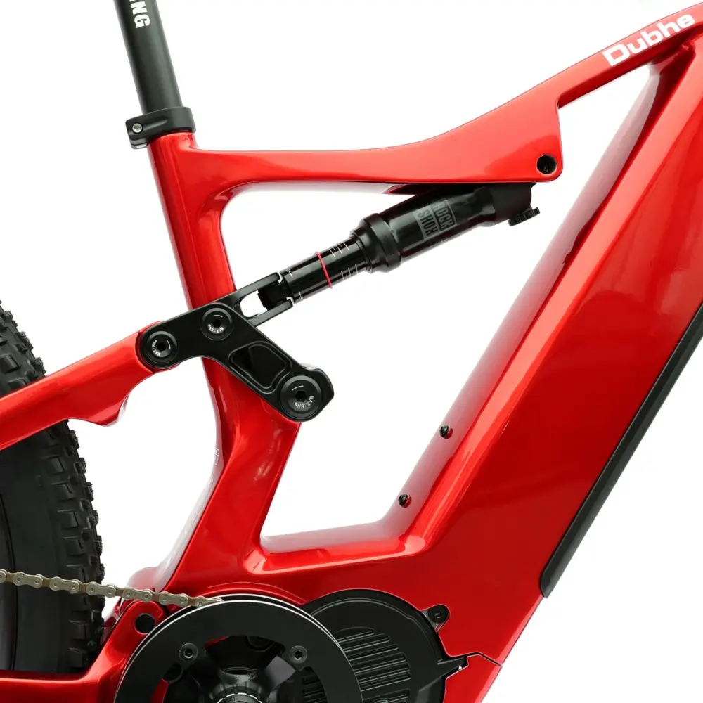 DengFu Winice E55 AM Carbon Ebike M620 UART 52V 1000W 20Ah 1040Wh 27.5er/29er Dubhe In Stock FREE Shipping