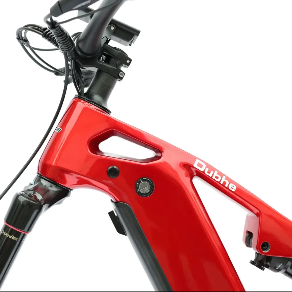 DengFu Winice E55 AM Carbon Ebike M620 UART 52V 1000W 20Ah 1040Wh 27.5er/29er Dubhe In Stock FREE Shipping