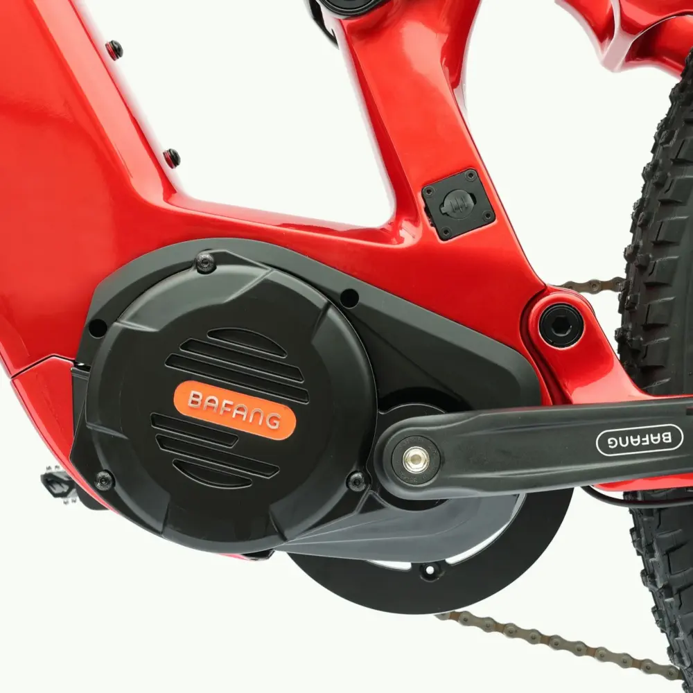 DengFu Winice E55 AM Carbon Ebike M620 UART 52V 1000W 20Ah 1040Wh 27.5er/29er Dubhe In Stock FREE Shipping