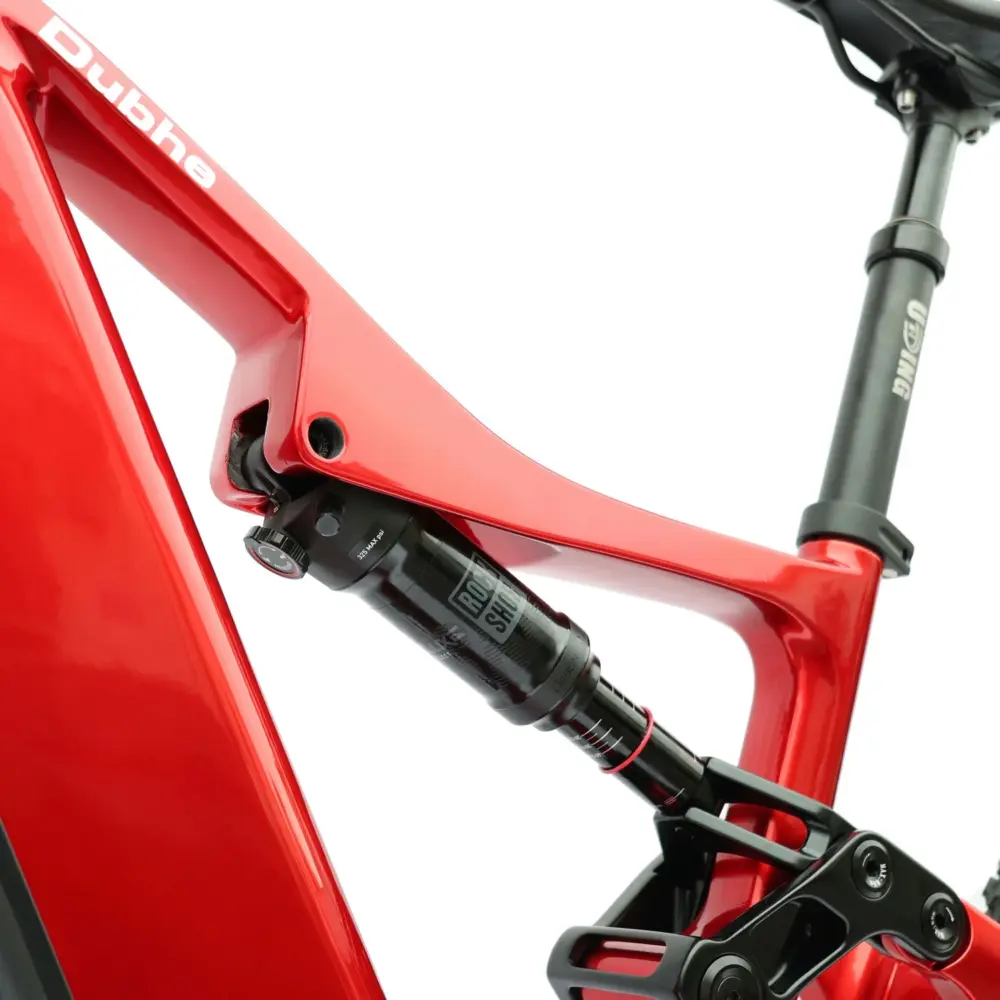 DengFu Winice E55 AM Carbon Ebike M620 UART 52V 1000W 20Ah 1040Wh 27.5er/29er Dubhe In Stock FREE Shipping