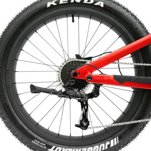 DengFu Winice E56 FAT Carbon Ebike M620 UART 52V 1000W 20Ah 1040Wh 26er Merak In Stock FREE Shipping
