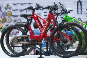 DengFu Winice was attended The 31st China International Bicycle Fair 2023