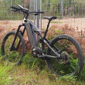 DengFu E55 Electric Carbon Frame E-bike