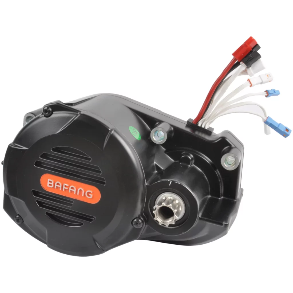 DengFu Winice E55 E56 Motor Bafang M620 UART 52V 1000W - Winicebikes