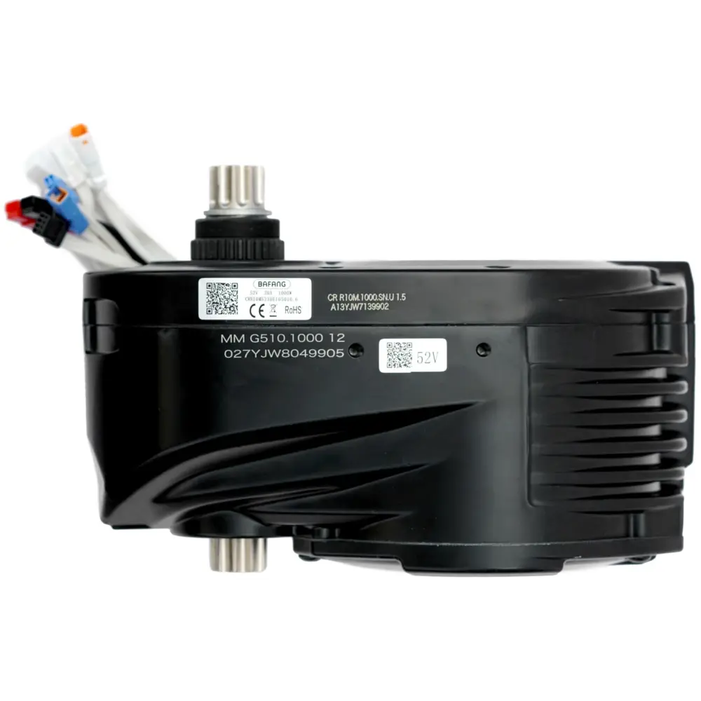 DengFu Winice E55 E56 Motor Bafang M620 UART 52V 1000W In Stock FREE Shipping
