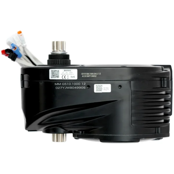 DengFu Winice E55 E56 Motor Bafang M620 UART 52V 1000W In Stock FREE Shipping - Image 5