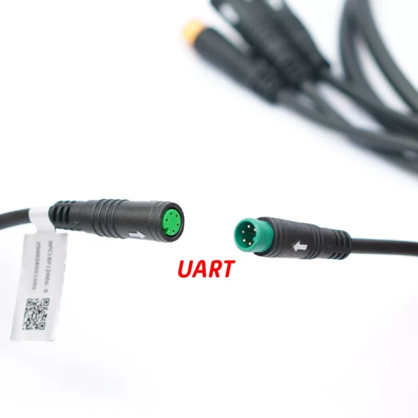 DengFu Winice E55 E56 Motor Bafang M620 UART 52V 1000W In Stock FREE Shipping - Image 7