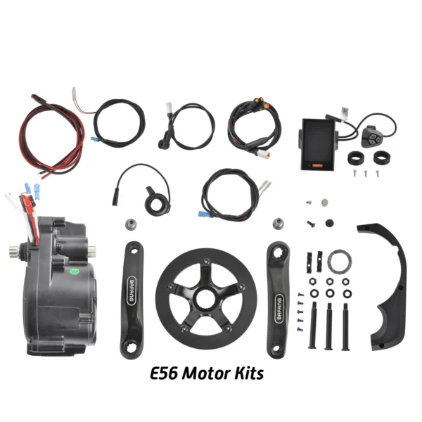 DengFu Winice E55 E56 Motor Bafang M620 UART 52V 1000W In Stock FREE Shipping - Image 3