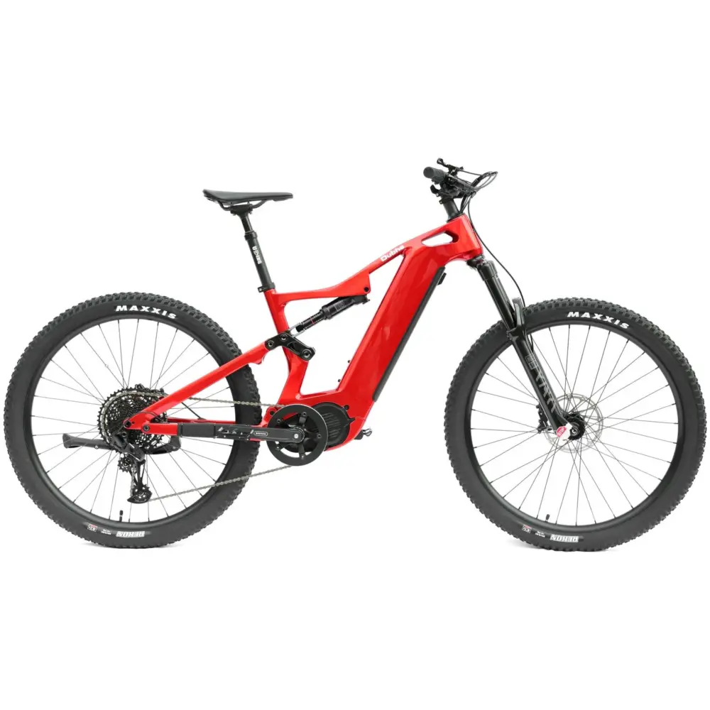 DengFu Winice E55 AM Carbon Ebike