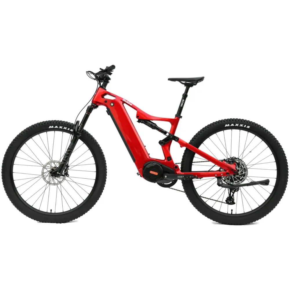 DengFu Winice E55 AM Carbon Ebike M620 UART 52V 1000W 20Ah 1040Wh 27.5er/29er Dubhe In Stock FREE Shipping