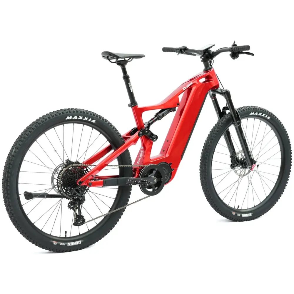 DengFu Winice E55 AM Carbon Ebike M620 UART 52V 1000W 20Ah 1040Wh 27.5er/29er Dubhe In Stock FREE Shipping