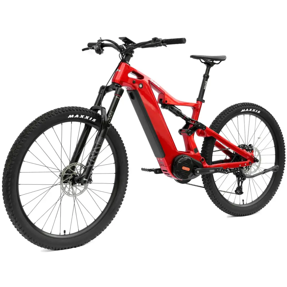 DengFu Winice E55 AM Carbon Ebike M620 UART 52V 1000W 20Ah 1040Wh 27.5er/29er Dubhe In Stock FREE Shipping