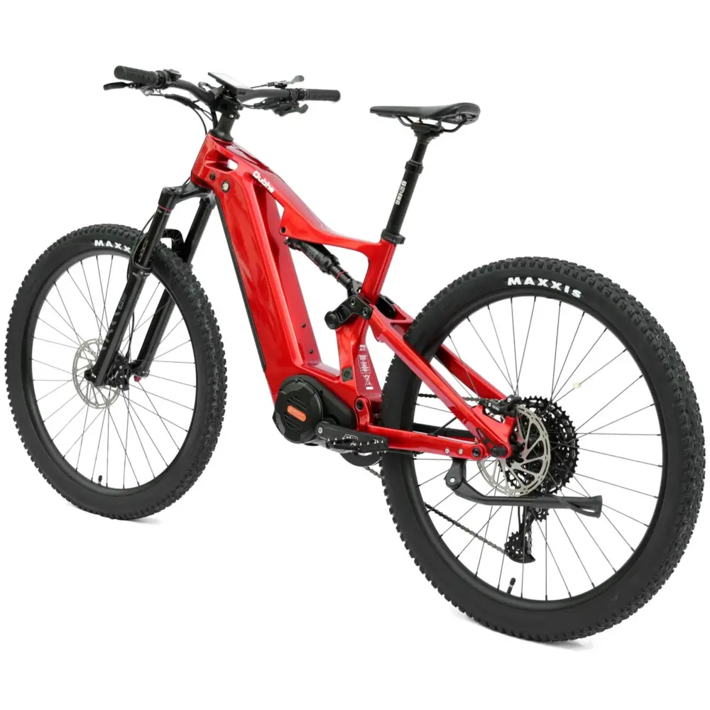 DengFu Winice E55 AM Carbon Ebike M620 UART 52V 1000W 20Ah 1040Wh 27.5er/29er Dubhe In Stock FREE Shipping