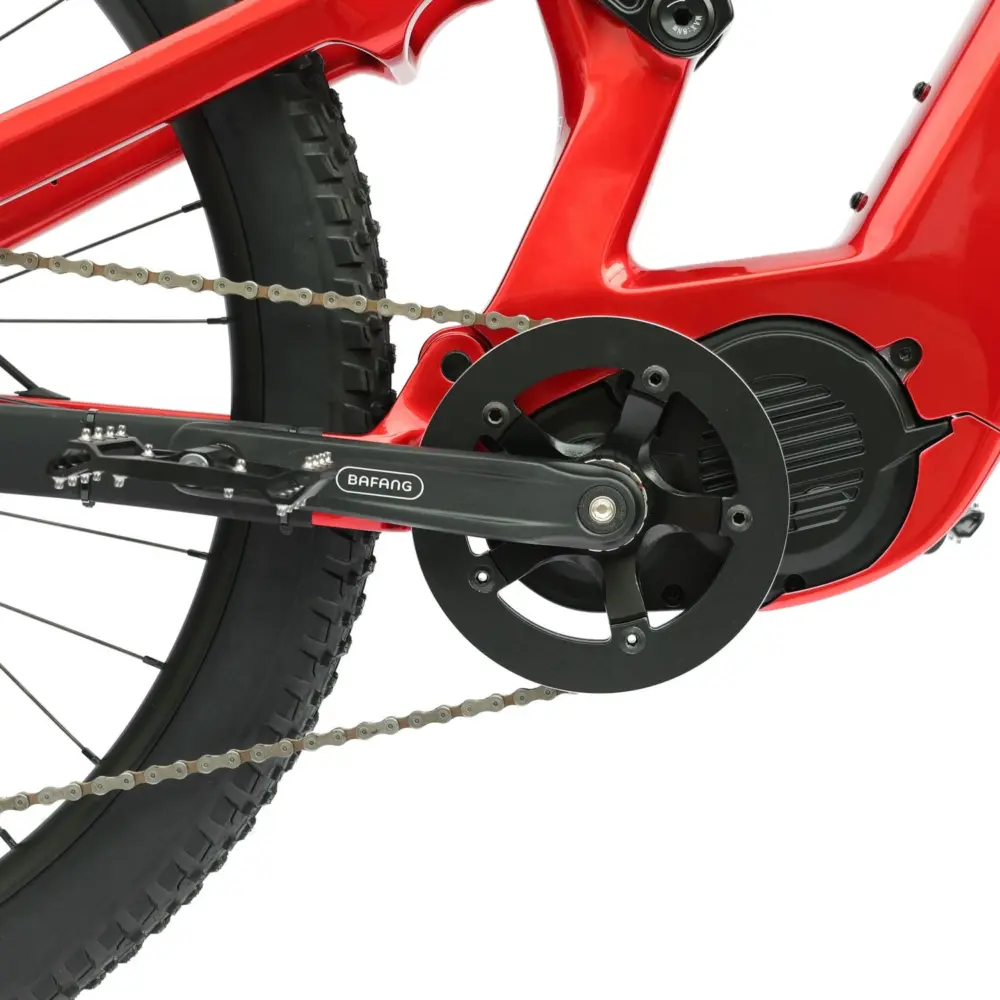 DengFu Winice E55 AM Carbon Ebike M620 UART 52V 1000W 20Ah 1040Wh 27.5er/29er Dubhe In Stock FREE Shipping