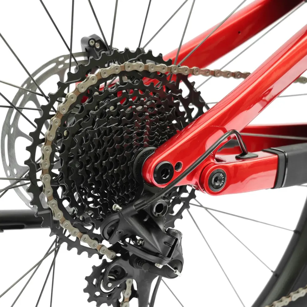 DengFu Winice E55 AM Carbon Ebike M620 UART 52V 1000W 20Ah 1040Wh 27.5er/29er Dubhe In Stock FREE Shipping