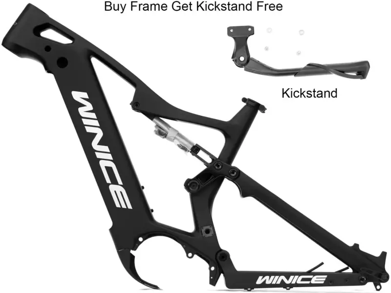 DengFu Winice E55 AM Carbon Frame 27.5er/29er M620 In Stock FREE Shipping