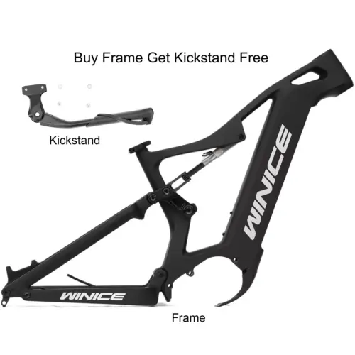 DengFu Winice E56 Frame FAT Carbon 26er M620 In Stock FREE Shipping