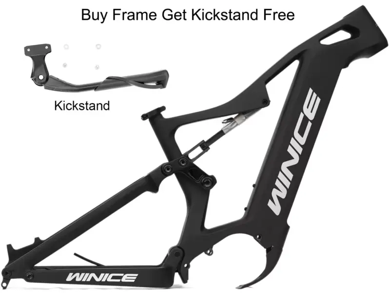 DengFu Winice E56 Frame FAT Carbon 26er M620 In Stock FREE Shipping