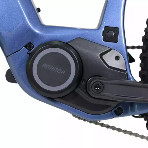 DengFu Winice E58 HARDTAIL Carbon Ebike 500W 17.5Ah 840Wh 29er Polaris In Stock FREE Shipping USA