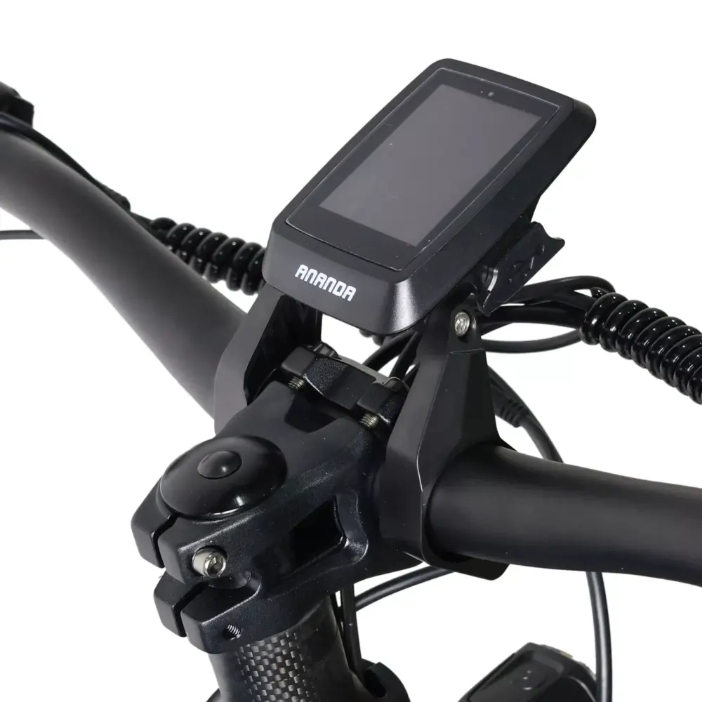 DengFu Winice E58 HARDTAIL Carbon Ebike 500W 17.5Ah 840Wh 29er Polaris In Stock FREE Shipping USA