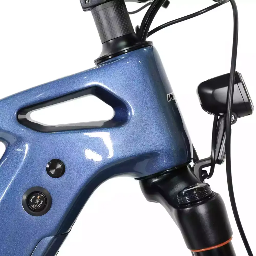 DengFu Winice E58 HARDTAIL Carbon Ebike 500W 17.5Ah 840Wh 29er Polaris In Stock FREE Shipping USA