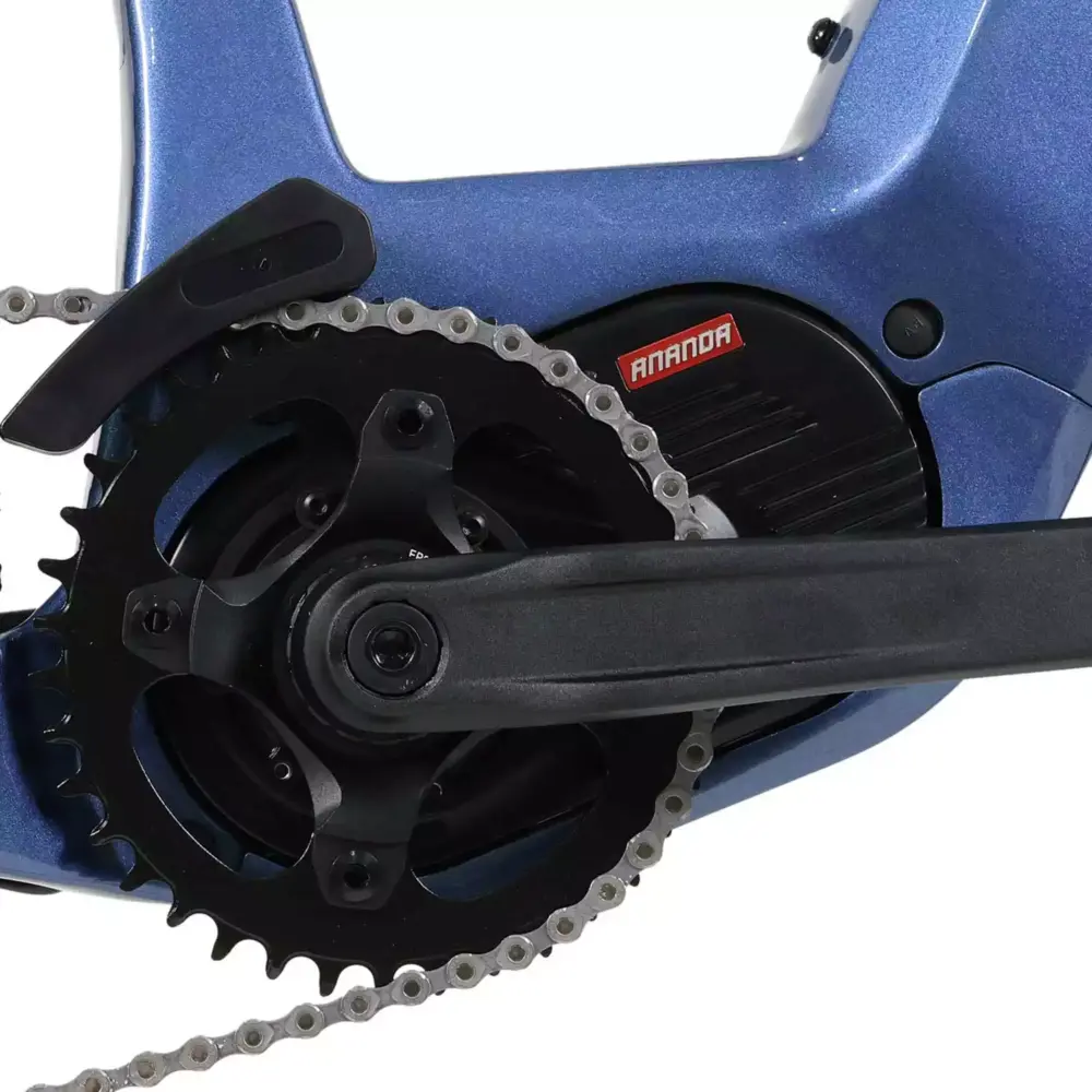 DengFu Winice E58 HARDTAIL Carbon Ebike 500W 17.5Ah 840Wh 29er Polaris In Stock FREE Shipping USA