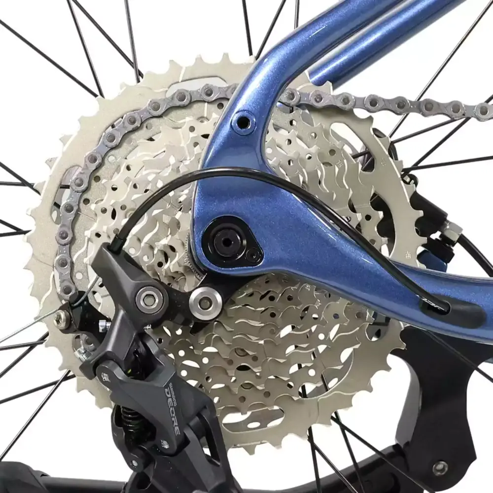 DengFu Winice E58 HARDTAIL Carbon Ebike 500W 17.5Ah 840Wh 29er Polaris In Stock FREE Shipping USA