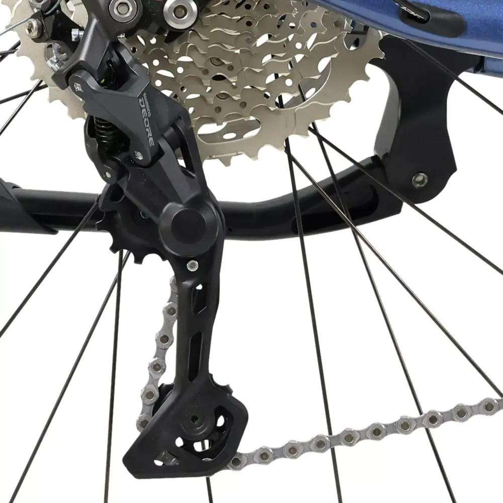 DengFu Winice E58 HARDTAIL Carbon Ebike 500W 17.5Ah 840Wh 29er Polaris In Stock FREE Shipping USA
