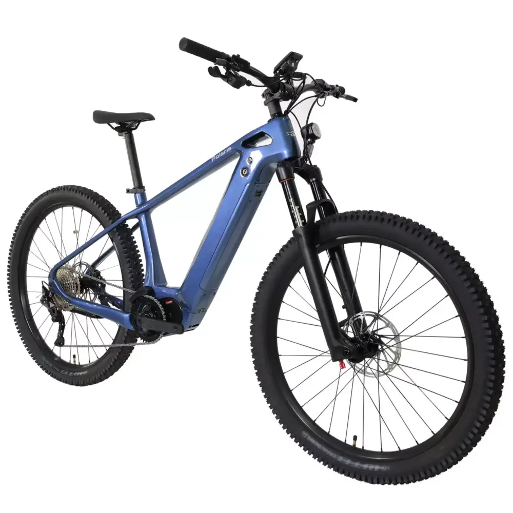 DengFu Winice E58 HARDTAIL Carbon Ebike 500W 17.5Ah 840Wh 29er Polaris In Stock FREE Shipping USA